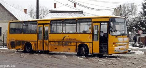 Volánbusz Borsod